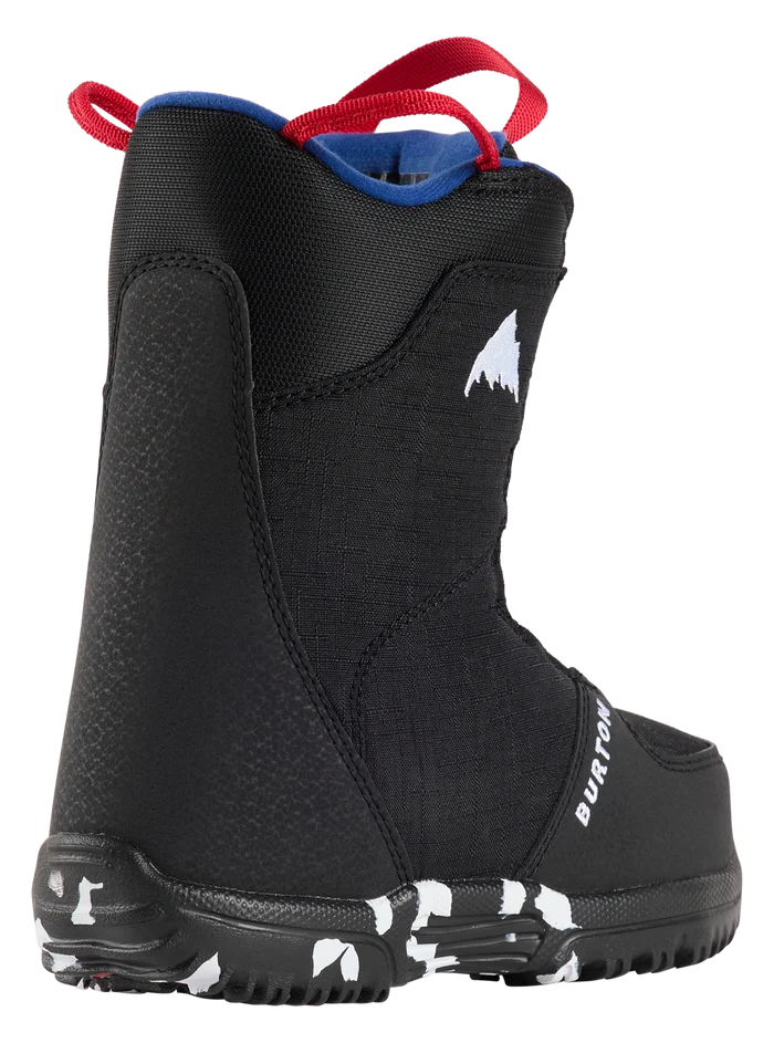 Product image of Kids' Burton Grom BOA® Snowboard Boots[Variant:Black]