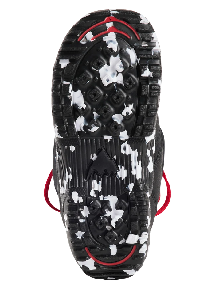 Product image of Kids' Burton Grom BOA® Snowboard Boots[Variant:Black]