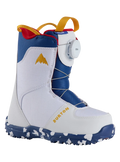 Product image of Kids' Burton Grom BOA® Snowboard Boots[Variant:White]