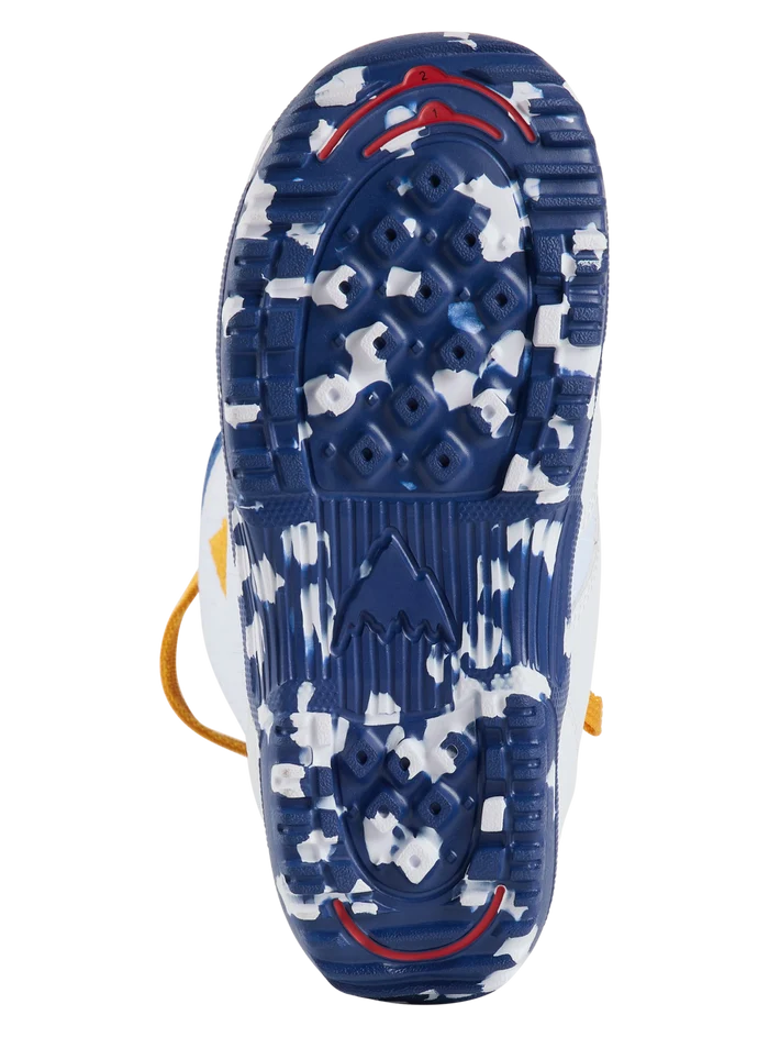 Product image of Kids' Burton Grom BOA® Snowboard Boots[Variant:White]