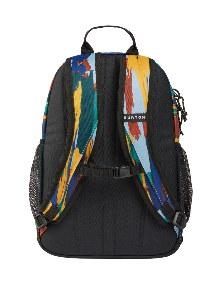 Product image of Kids' Burton Gromlet 15L Backpack[Variant:Paint Stripe]
