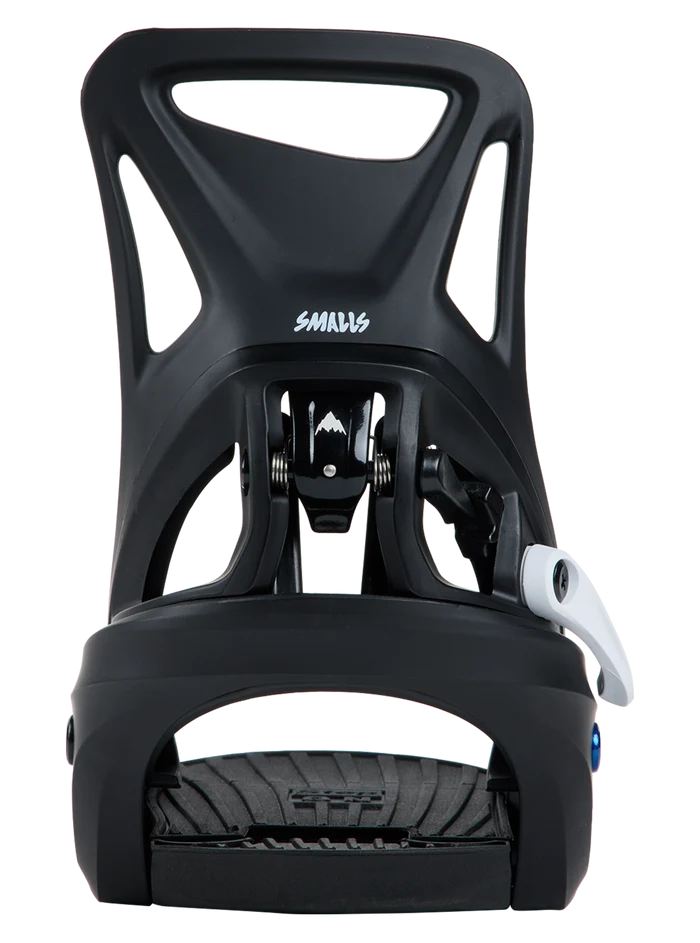 Product image of Kids' Burton Step On® Re:Flex Snowboard Bindings[Variant:Black]
