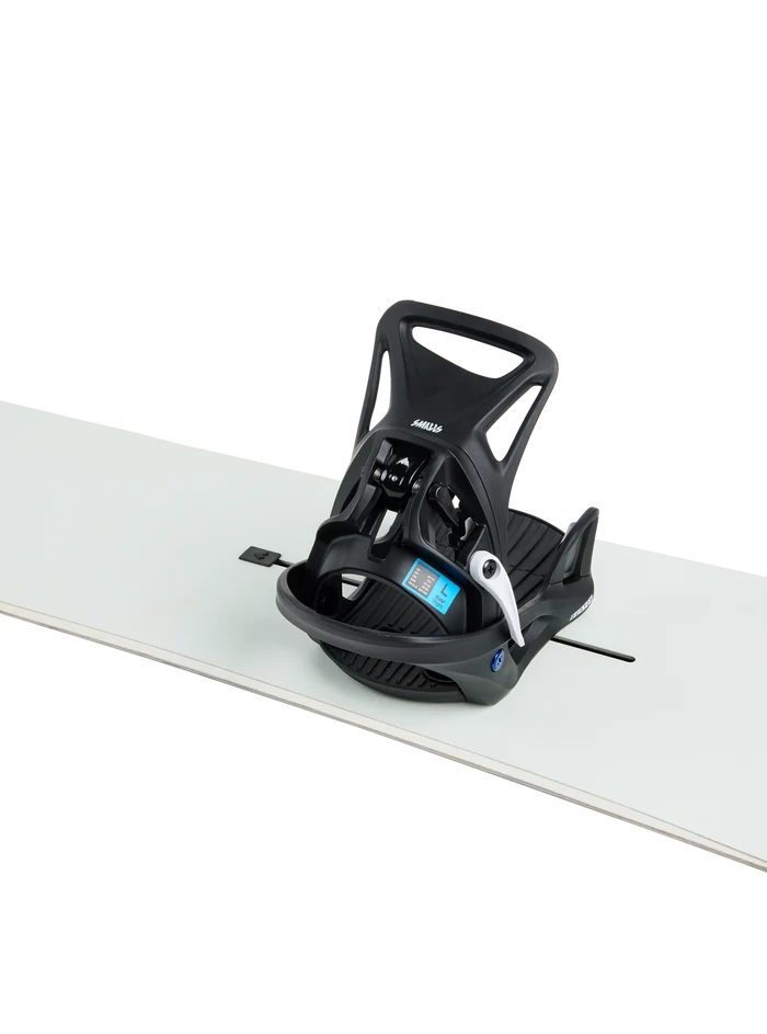 Product image of Kids' Burton Step On® Re:Flex Snowboard Bindings[Variant:Black]