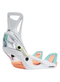 White / Multi / L