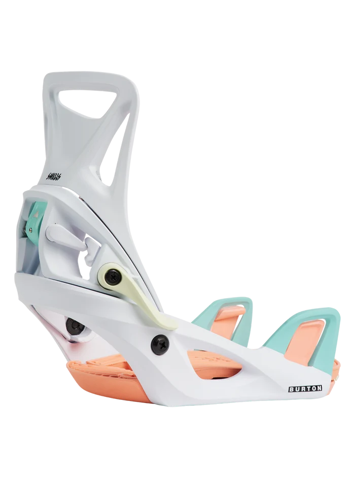 White / Multi / L