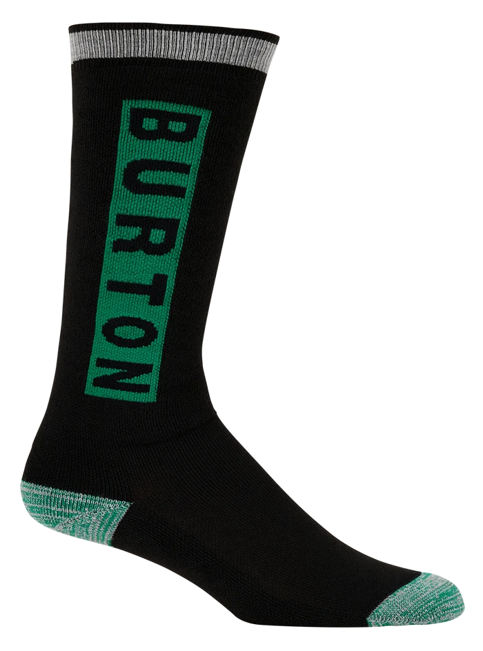Product image of Kids' Burton Weekend Midweight Socks 2-Pack[Variant:Pacific Teal]