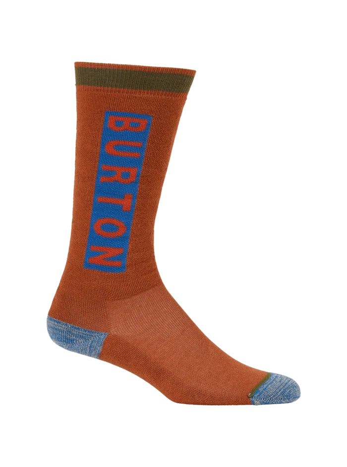 Product image of Kids' Burton Weekend Midweight Socks 2-Pack[Variant:Twilight Blue]