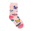 Kids Butterfly Socks