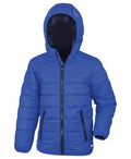 Kids soft padded jacket