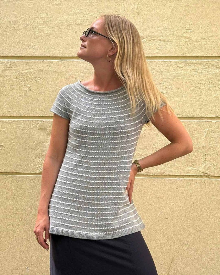 Konfetti tunic by Hanne Falkenberg, knitting pattern