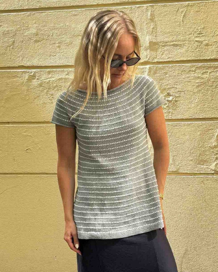Konfetti tunic by Hanne Falkenberg, knitting pattern