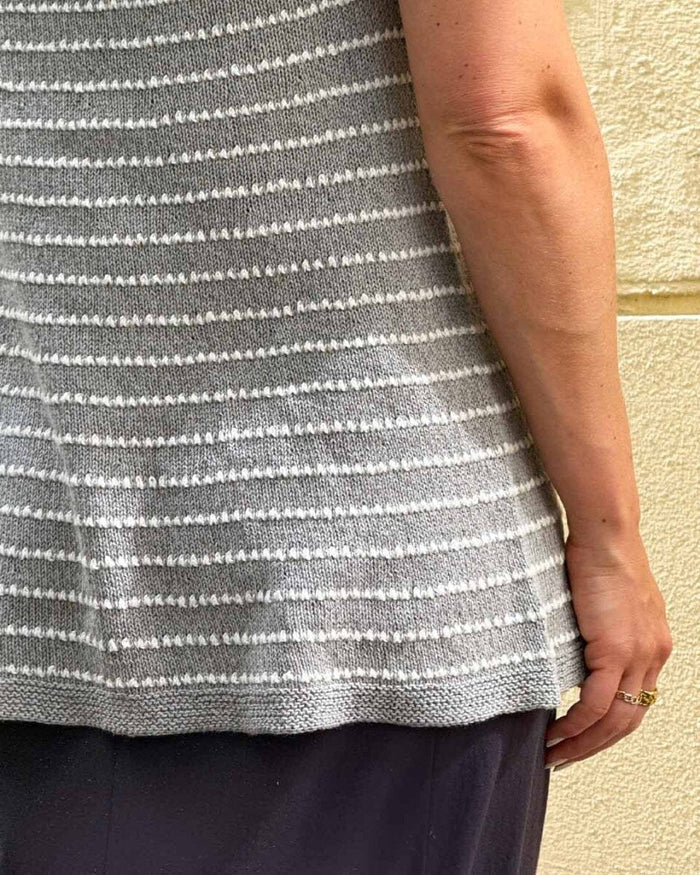 Konfetti tunic by Hanne Falkenberg, knitting pattern