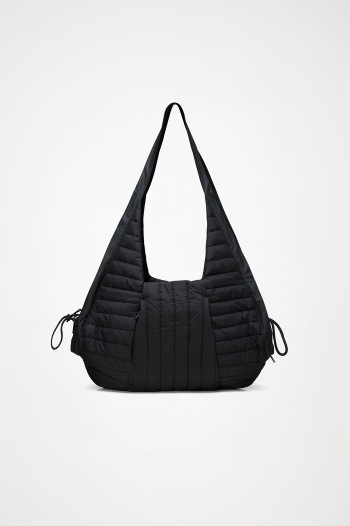 RAINS Koya Vision Bag Black 28L H30 x D20 x W56 cm Shoulder Bag