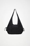 RAINS Koya Vision Bag Black 28L H30 x D20 x W56 cm Shoulder Bag