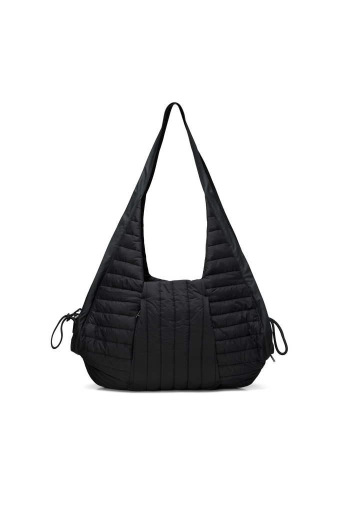 RAINS Koya Vision Bag Black 28L H30 x D20 x W56 cm Shoulder Bag