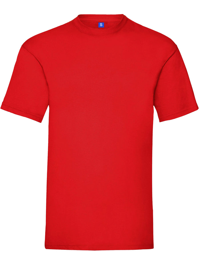 KZTS138 TSHIRT Kruze | Mens Crew Neck T-Shirt (5 Pack) - Multicolour (Copy) KRUZE RAWDENIM