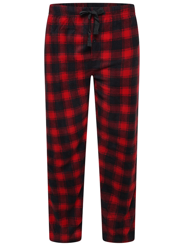Kruze | Mens Pyjama Bottoms (2 Pack)