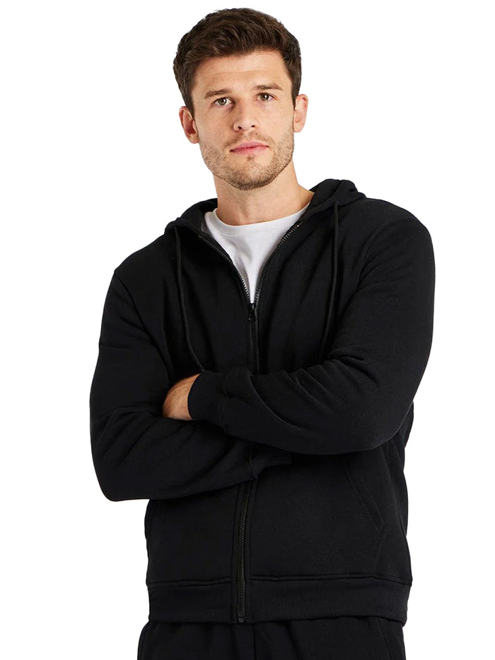 Kruze | Mens Zip Up Hoodie Tracksuit