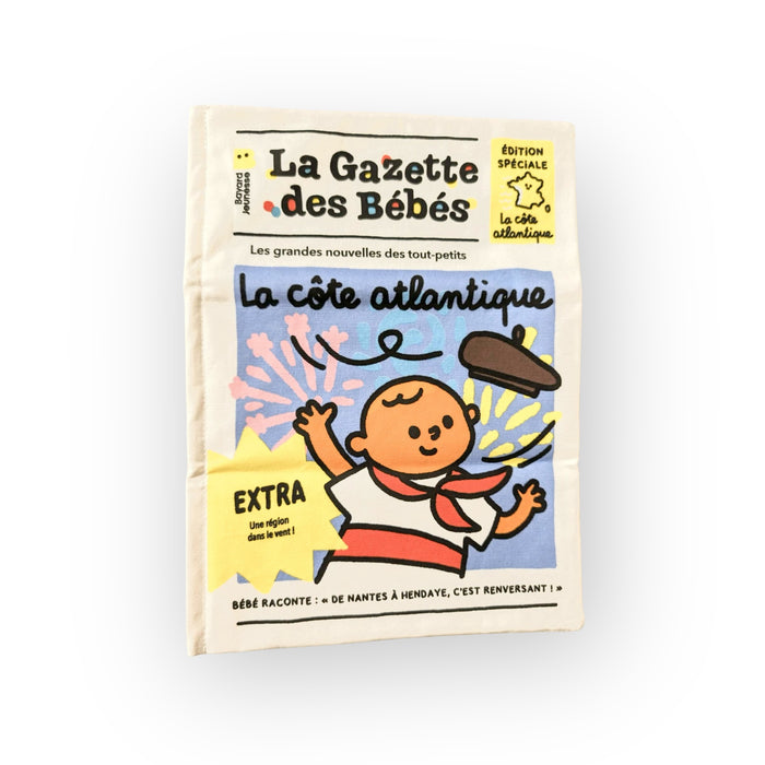 La gazette des bébés | La côte atlantique