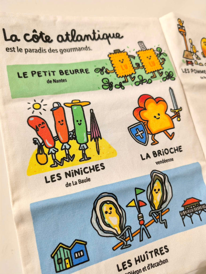 La gazette des bébés | La côte atlantique
