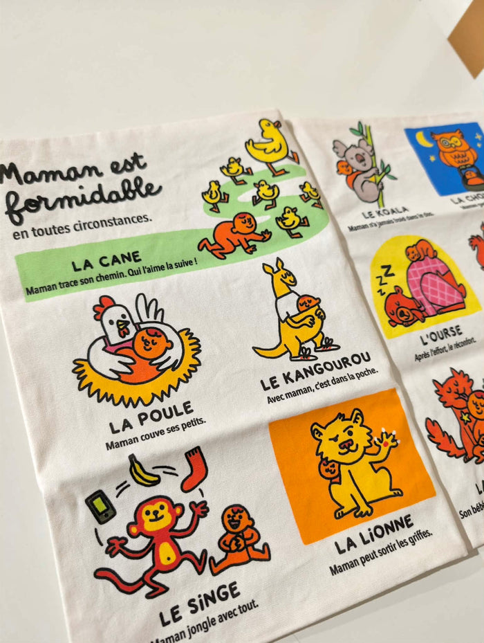La gazette des bébés | Une maman en or
