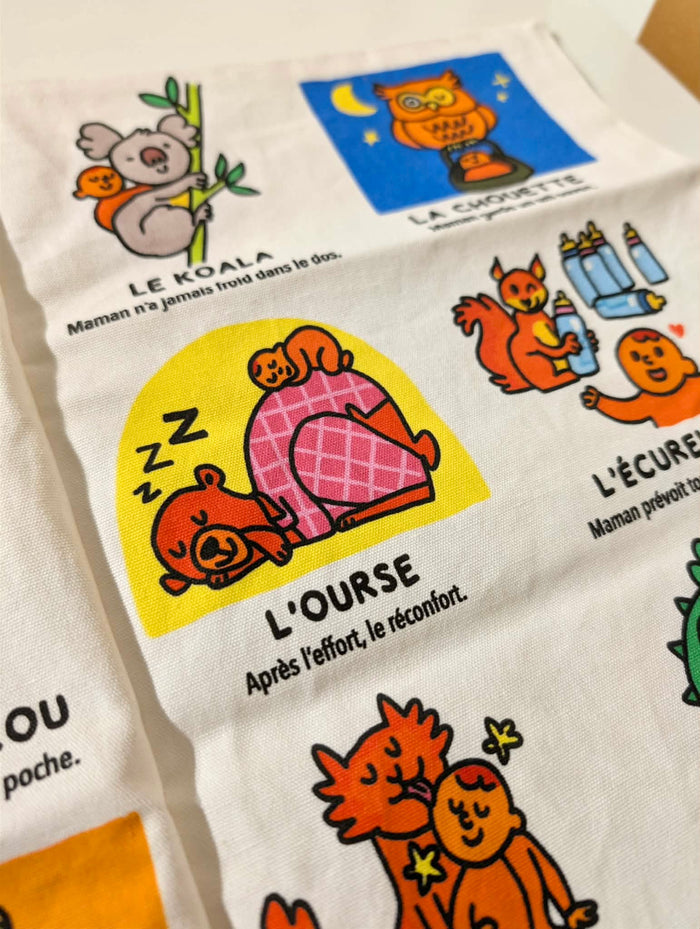 La gazette des bébés | Une maman en or