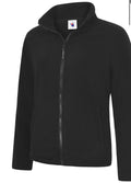Ladies Classic Full Zip Fleece Jacket