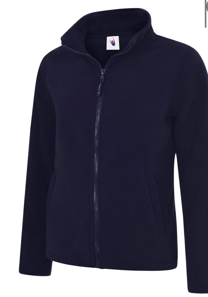 Ladies Classic Full Zip Fleece Jacket