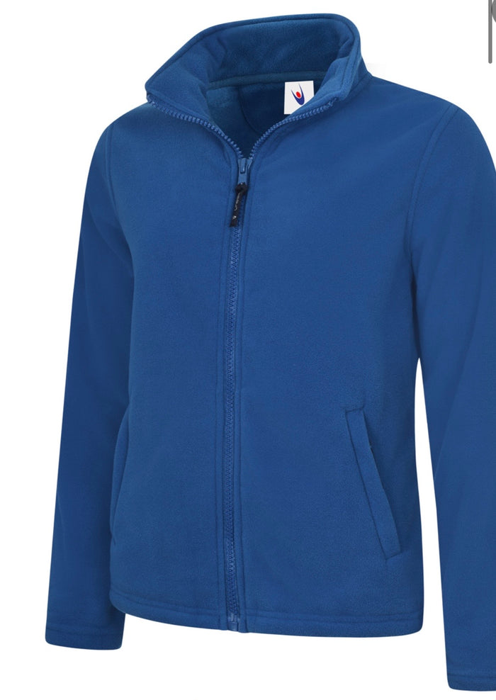 Ladies Classic Full Zip Fleece Jacket