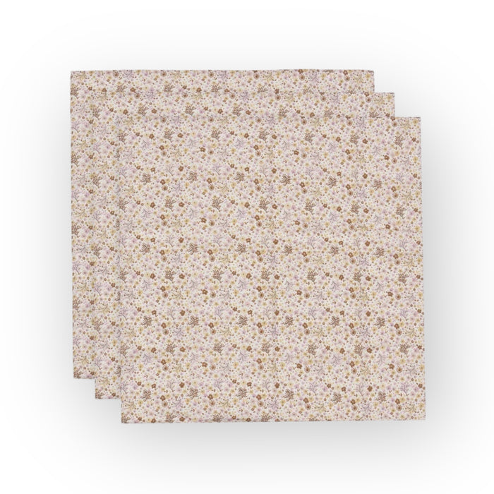 Langes gaze de coton | 70cm | Flower Fairies