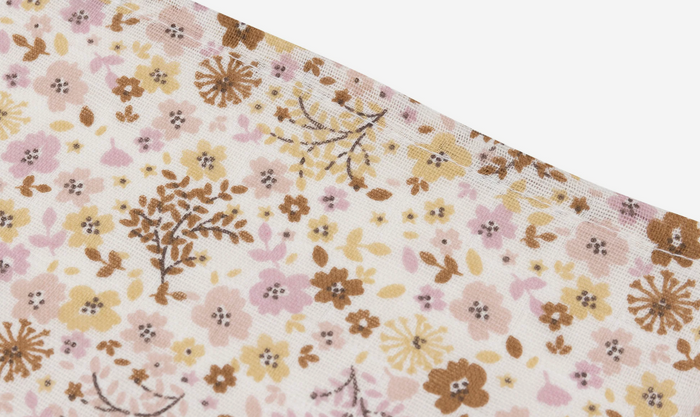 Langes gaze de coton | 70cm | Flower Fairies