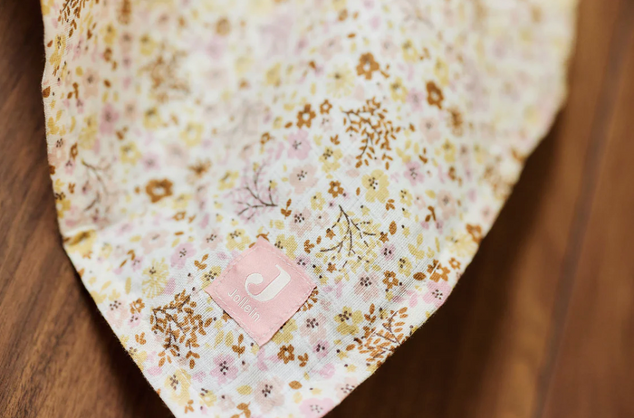 Langes gaze de coton | 70cm | Flower Fairies