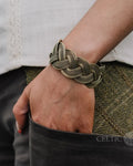 Celtic Fusion Design, Irish-designed folklore-inspired clothing created with a focus on sustainability, natural textures, and
