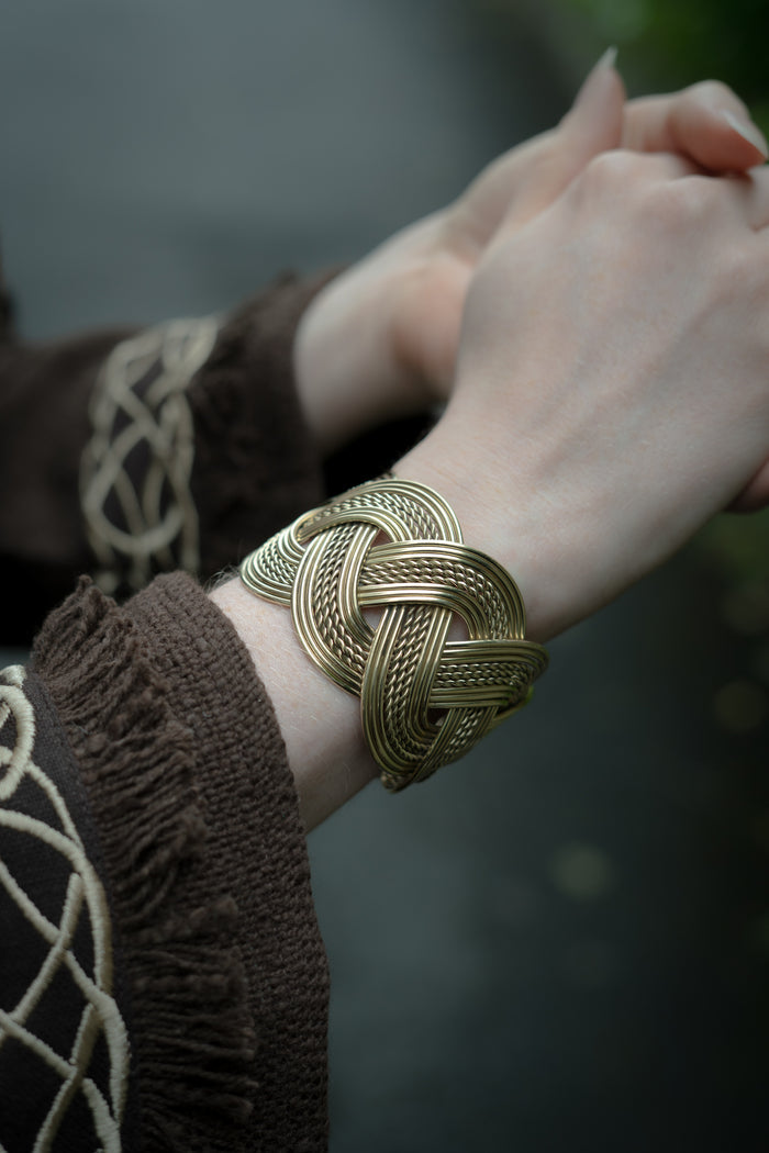 Celtic Fusion Design, Irish-designed folklore-inspired clothing created with a focus on sustainability, natural textures