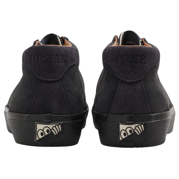 Last Resort VM001 Mid Skate Shoes Grape Magnet/Black Pure Boardshop