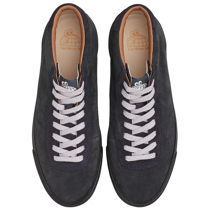 Last Resort VM001 Mid Skate Shoes Grape Magnet/Black Pure Boardshop