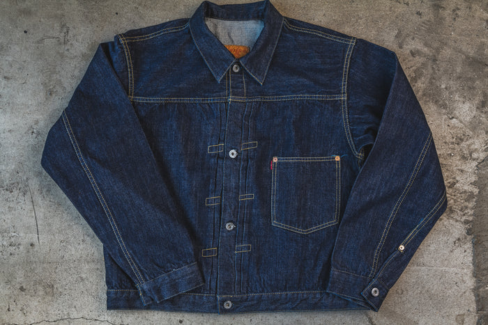 Late S40's Jacket 13.5oz