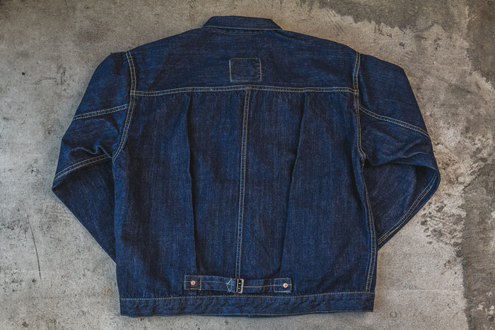 Late S40's Jacket 13.5oz
