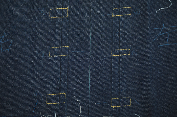Late S40's Jacket 13.5oz