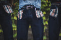 Late S40's Jeans 13.5oz