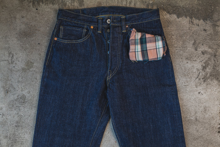 Late S40's Jeans 13.5oz