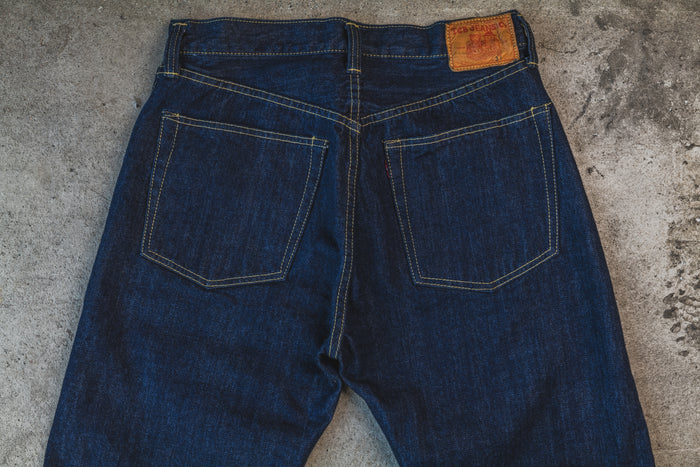 Late S40's Jeans 13.5oz