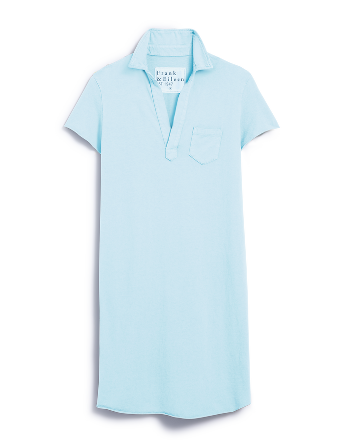 LAUREN Dive Blue, Vintage Jersey
