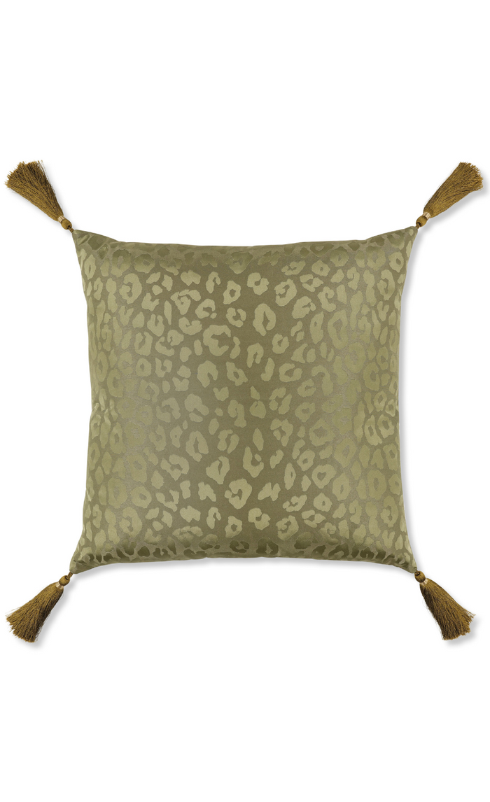 Lavinia Embroidery Cushion - Somerset