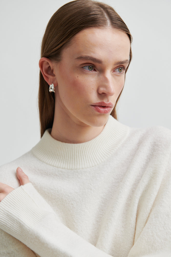 Life Knit O-Neck