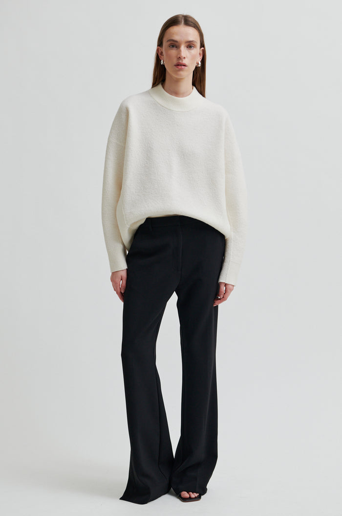 Life Knit O-Neck