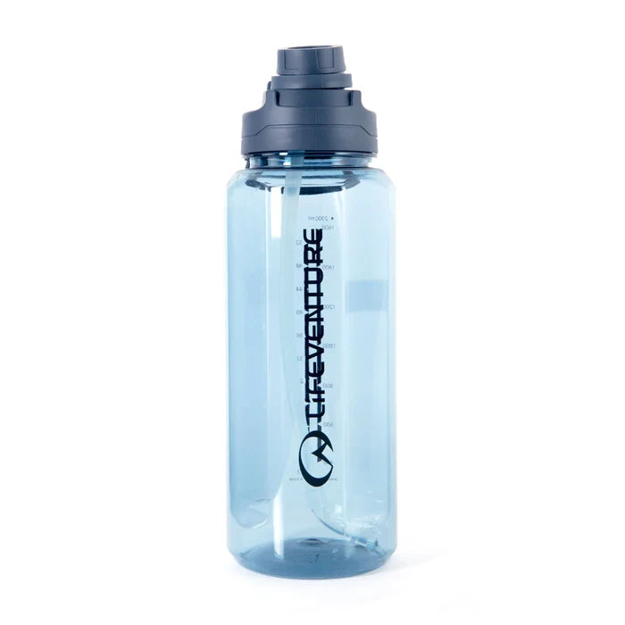 Lifeventure Tritan Water Flask 2L