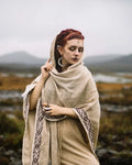 Celtic Fusion Design, Irish-designed folklore-inspired clothing created with a focus on sustainability, natural textures, and
