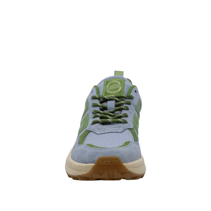 Lightning - Sky Green