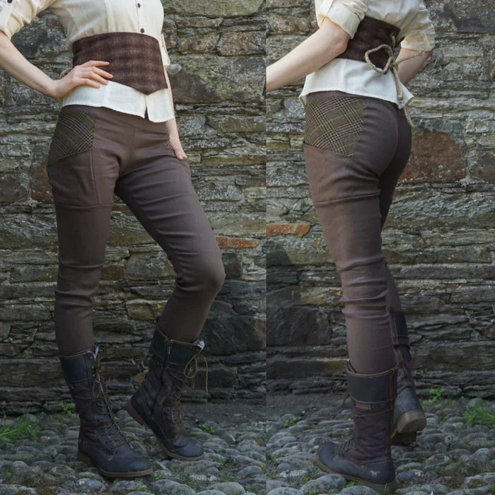 Celtic Fusion Design, Irish-designed folklore-inspired clothing created with a focus on sustainability, natural textures, and